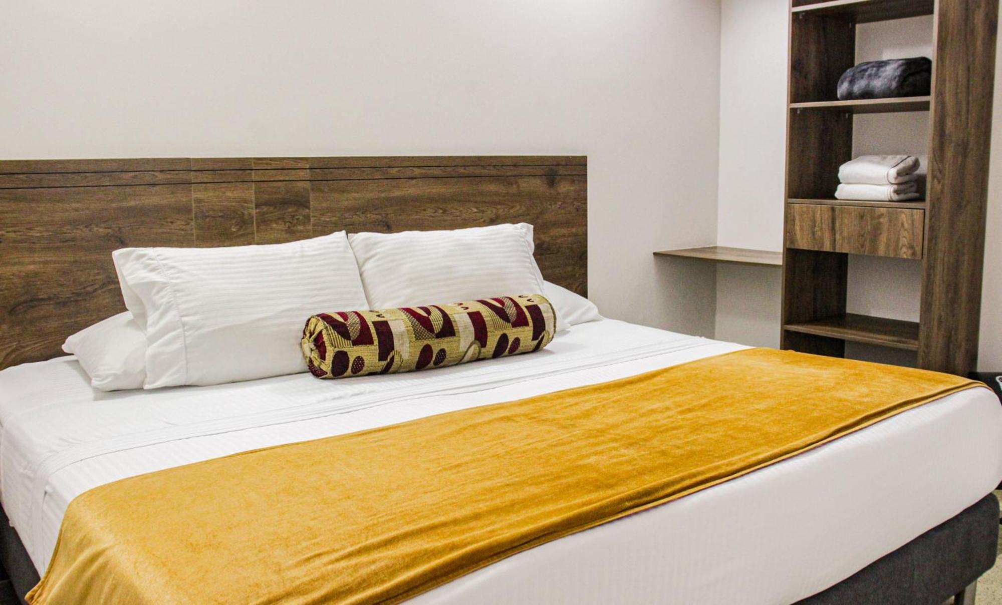 Hotel Boutique Estadio Медельин Экстерьер фото