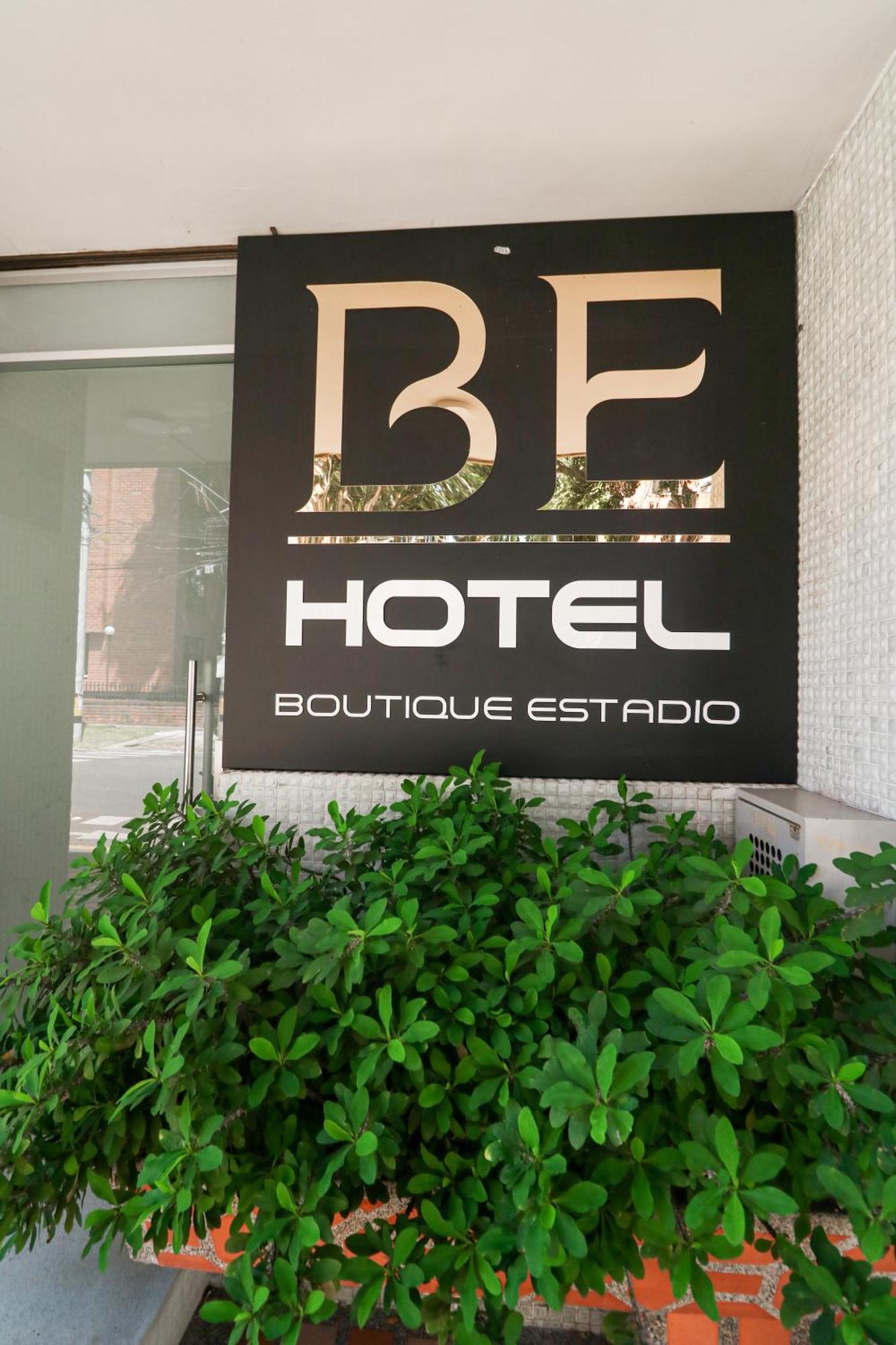 Hotel Boutique Estadio Медельин Экстерьер фото
